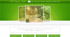 Desktop Screenshot of buenoschales.com.br